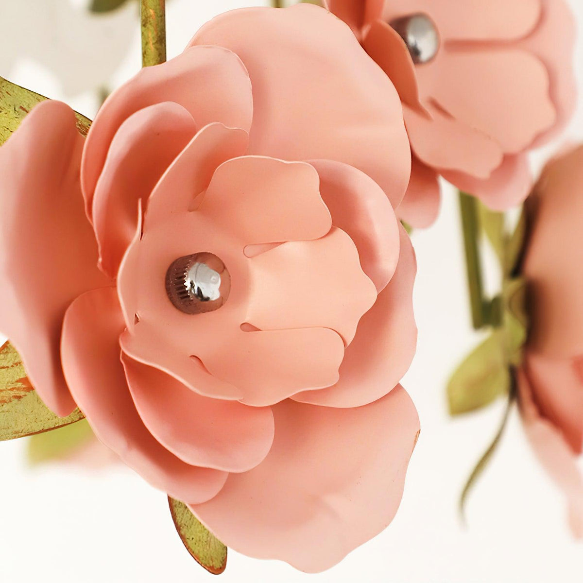 Romantische Flowers Glass Ceiling Light — product view 18