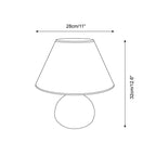 Ronda Metal Table Lamp — product view 5