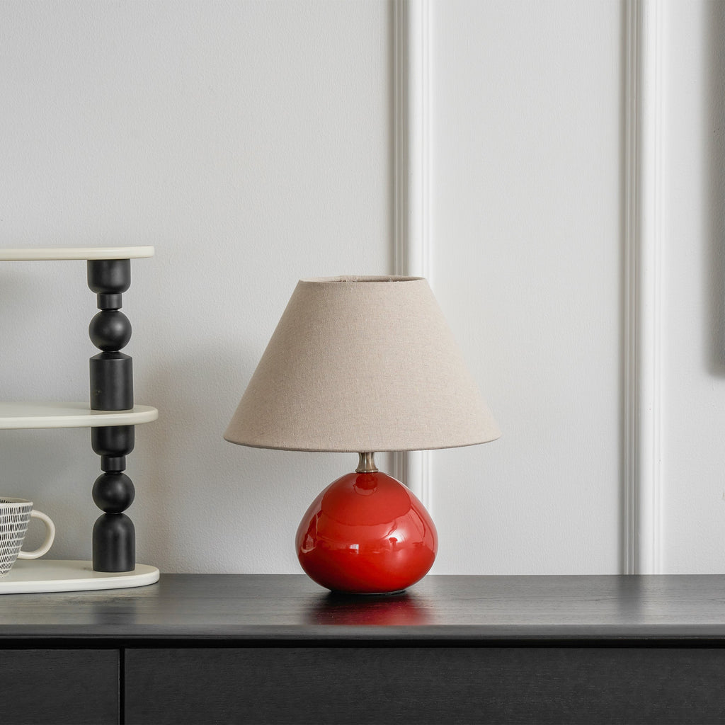 Ronda Metal Table Lamp — product view 12