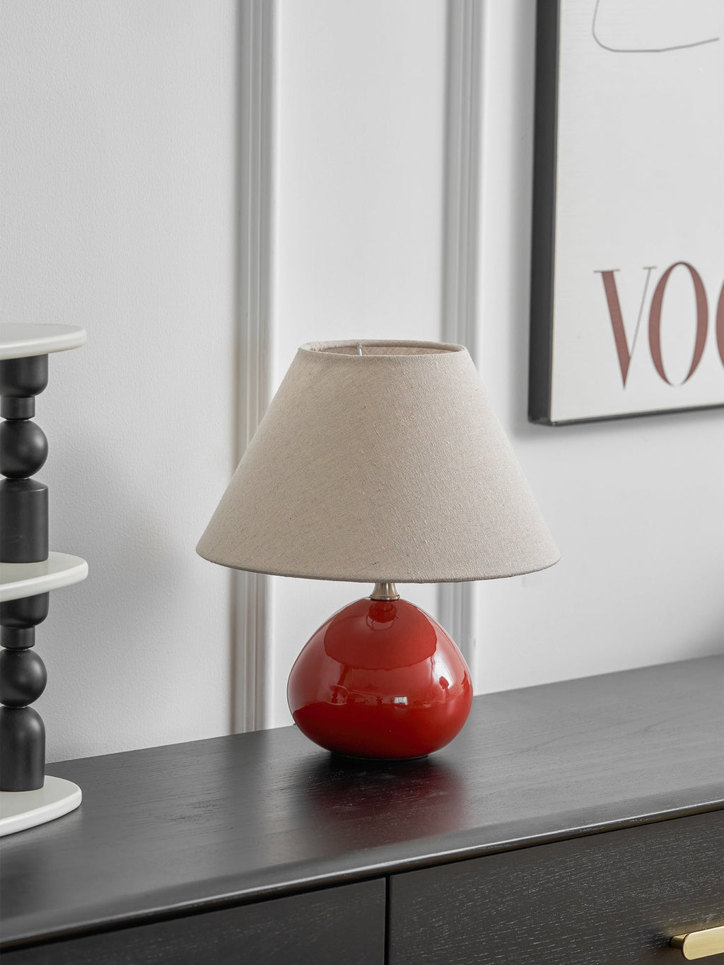 Ronda Metal Table Lamp — product view 22