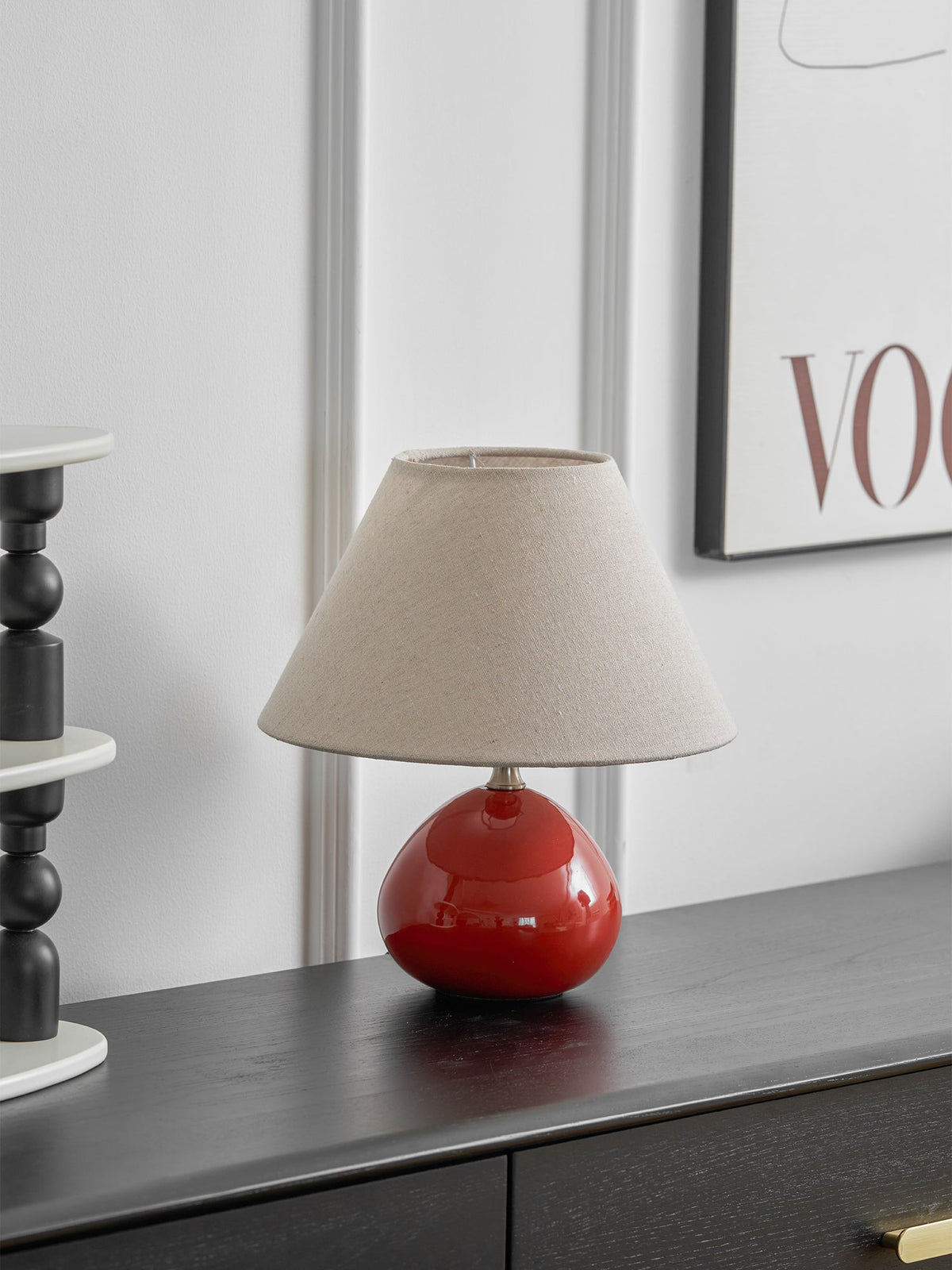 Ronda Metal Table Lamp — product view 22