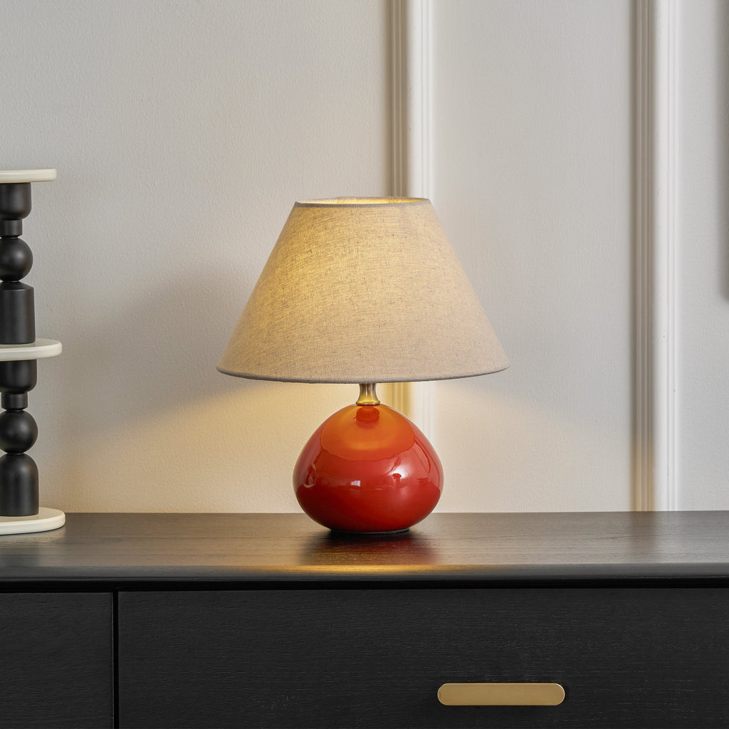 Ronda Metal Table Lamp — product view 11