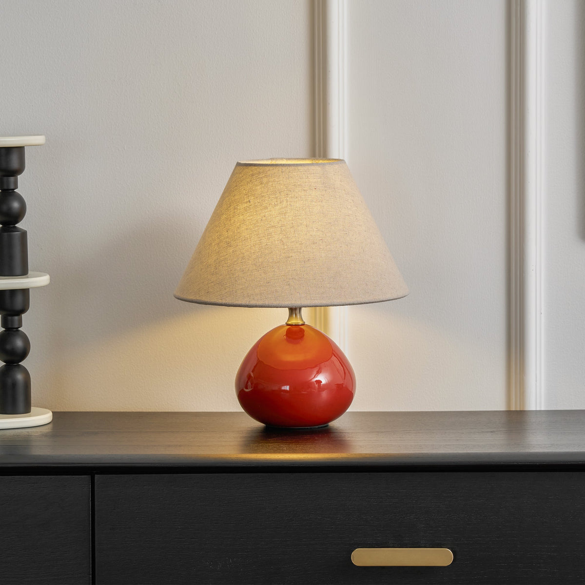 Ronda Metal Table Lamp — product view 11