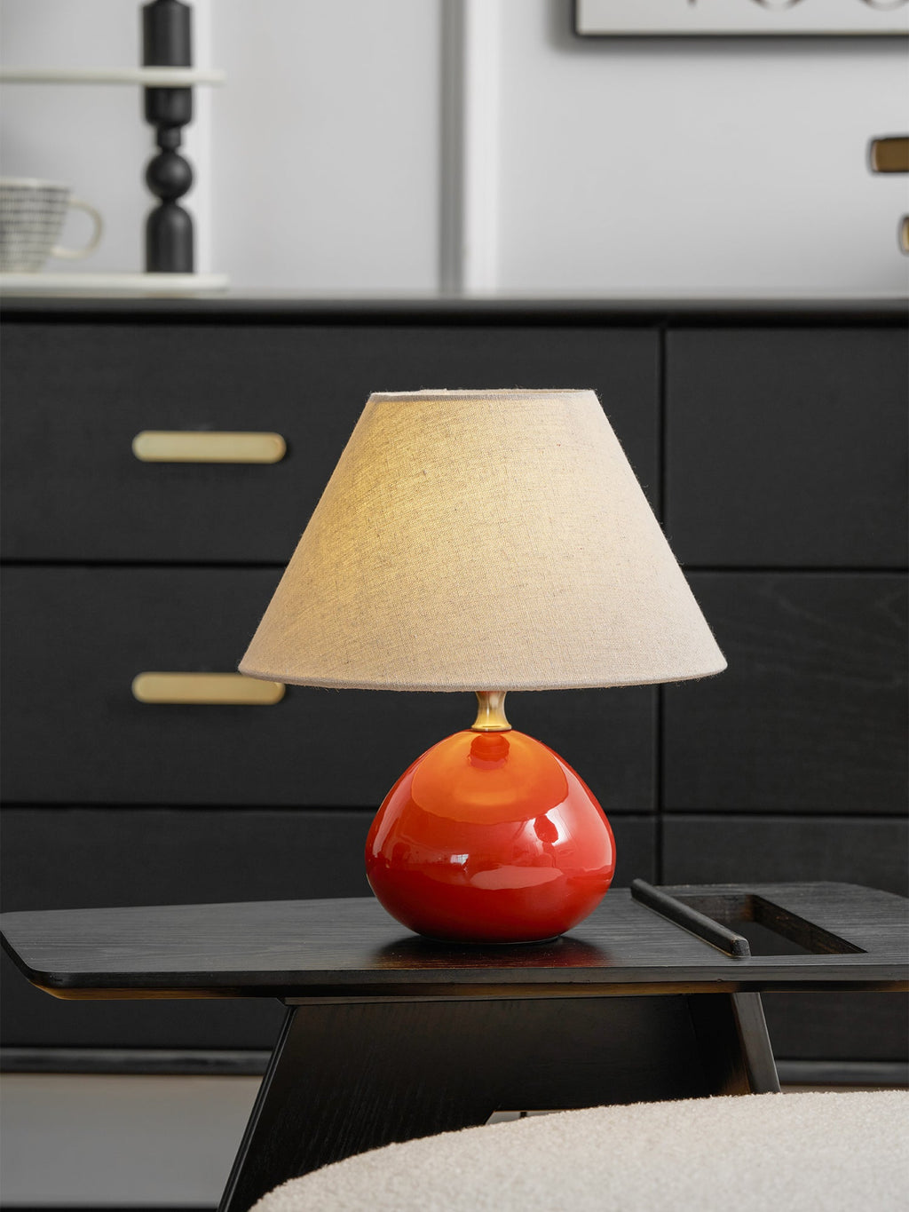 Ronda Metal Table Lamp — product view 15