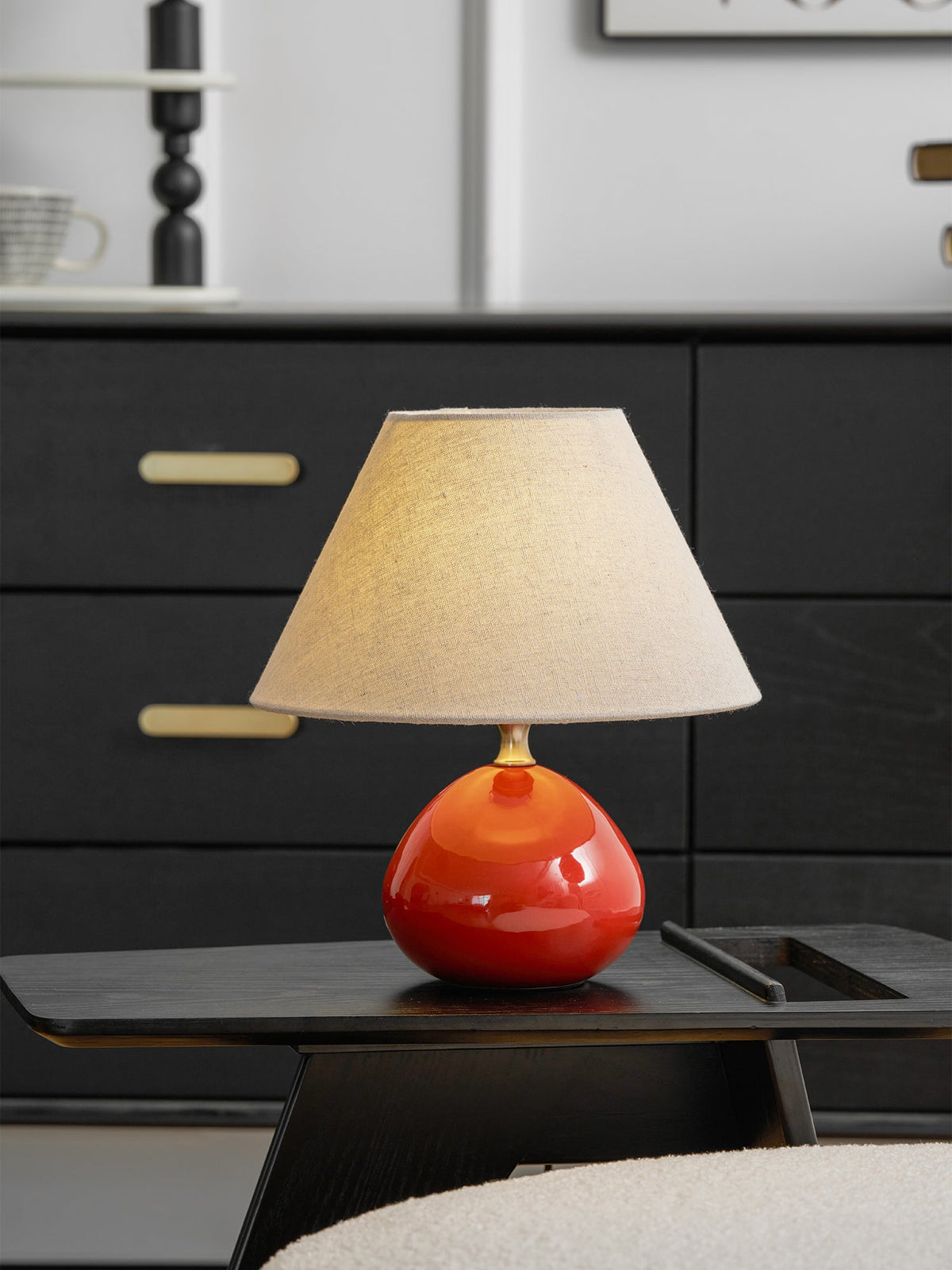 Ronda Metal Table Lamp — product view 15