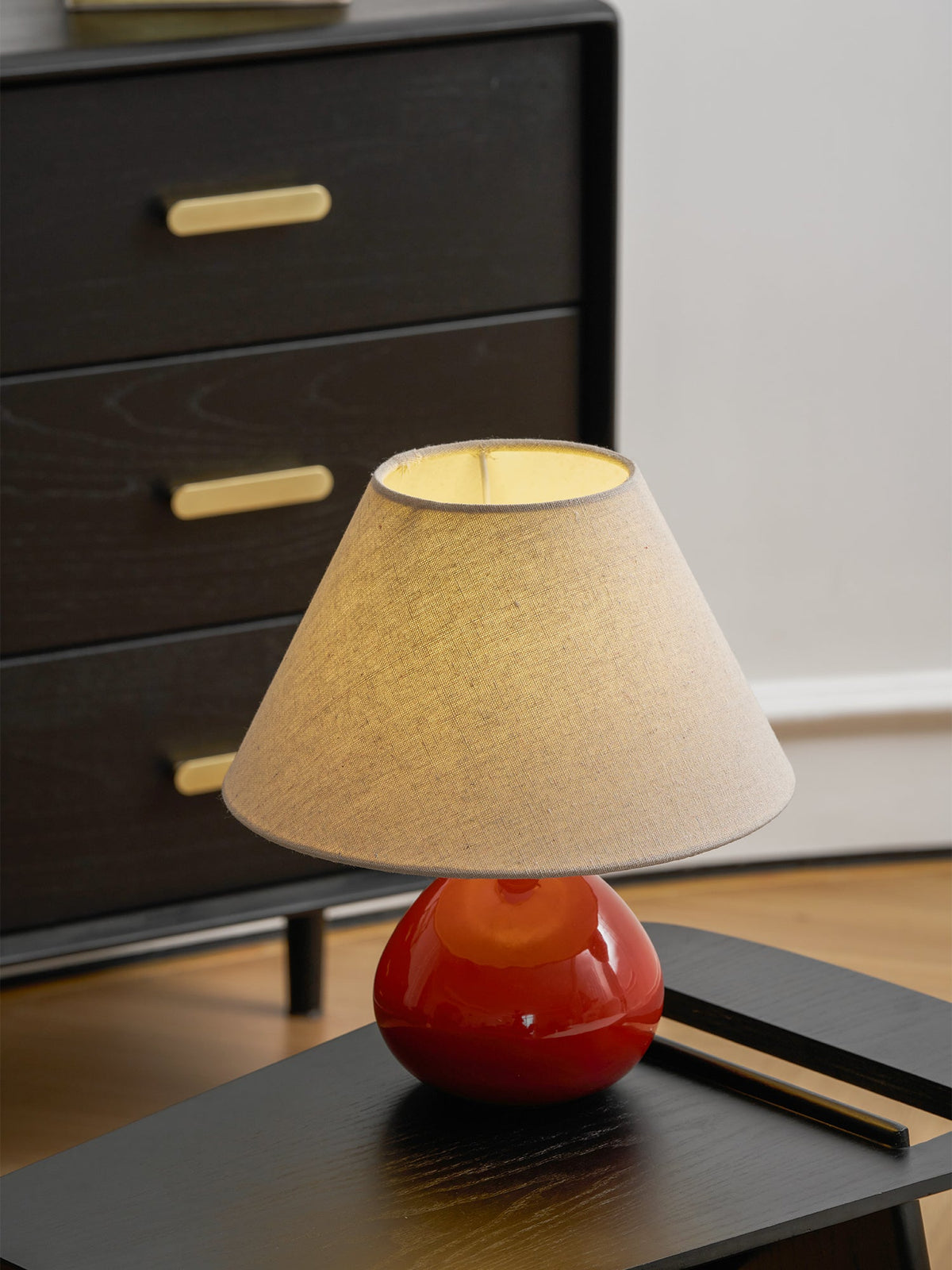Ronda Metal Table Lamp — product view 13