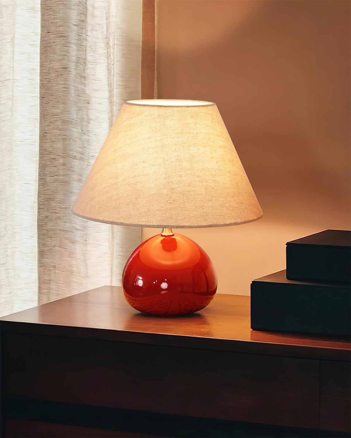 Ronda Metal Table Lamp — product view 7
