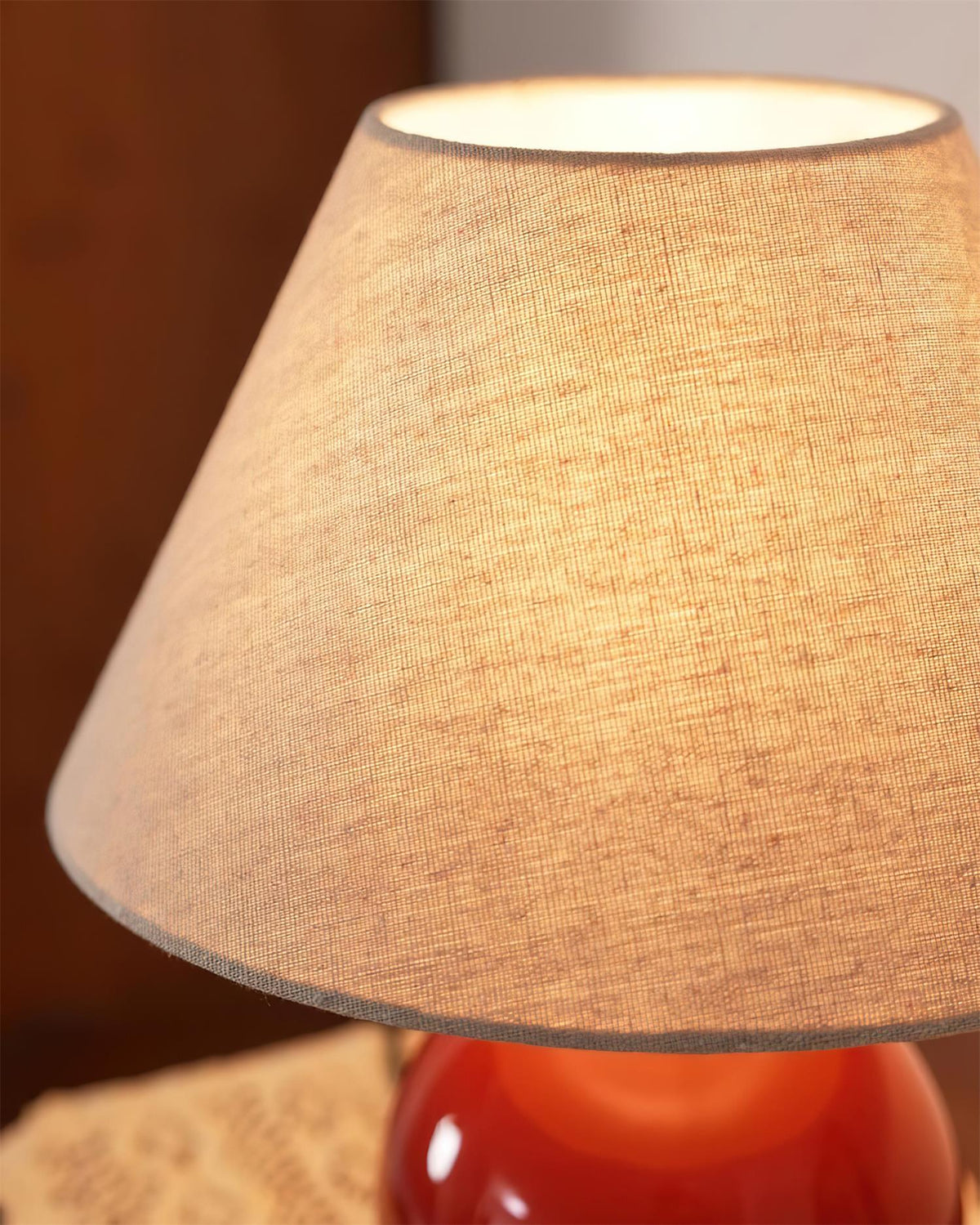 Ronda Metal Table Lamp — product view 8