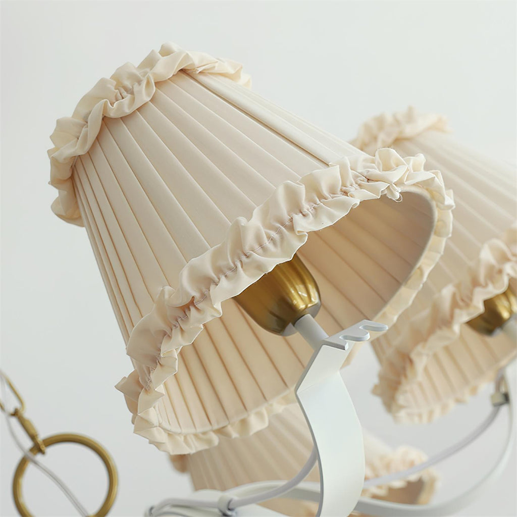Rosvyn Wood Chandelier — product view 29