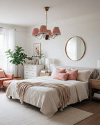 Rosvyn Wood Chandelier — product view 4