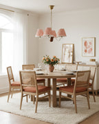 Rosvyn Wood Chandelier — product view 12
