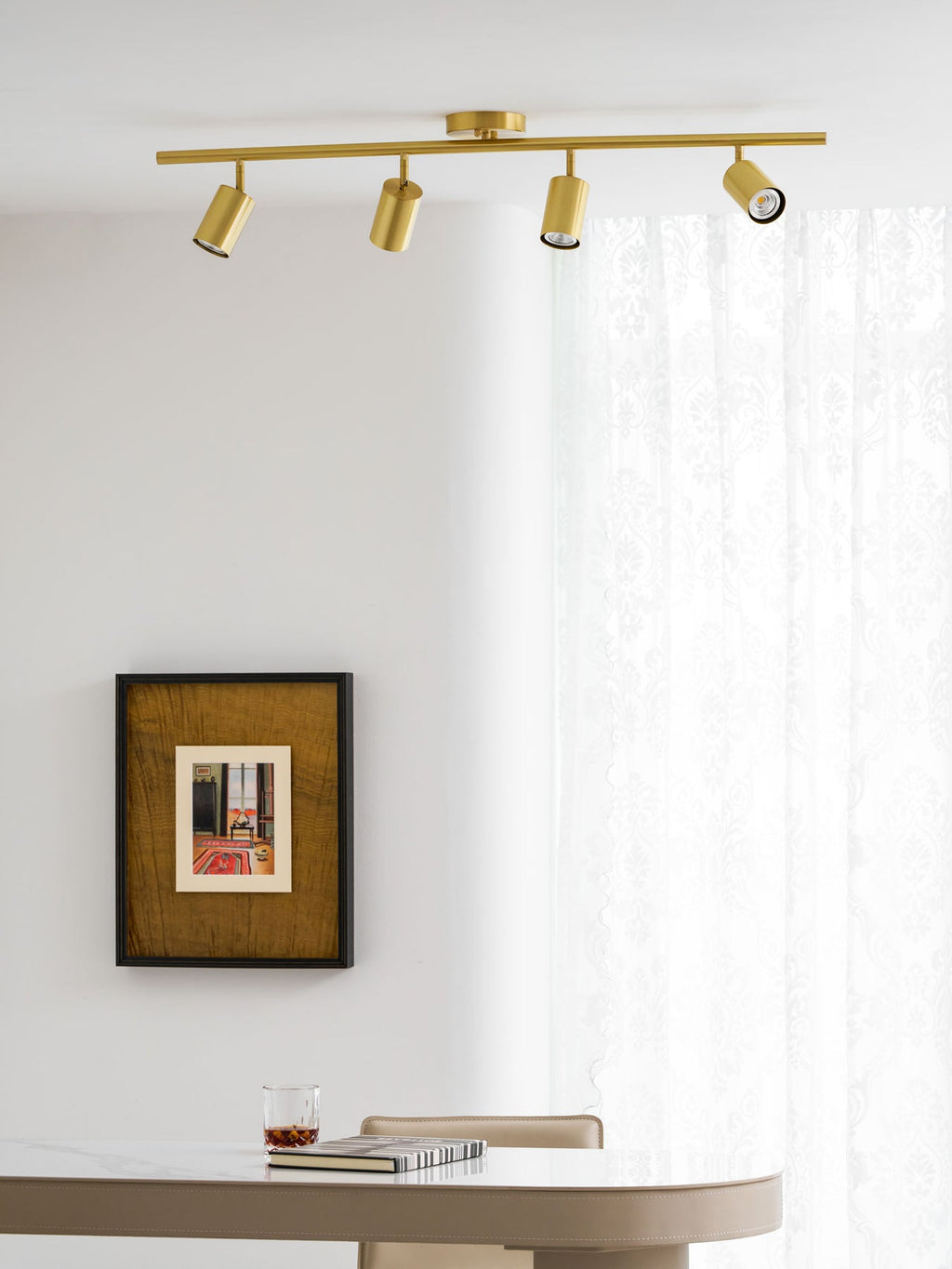 Rotatable Spotlight Wall & Ceiling Light