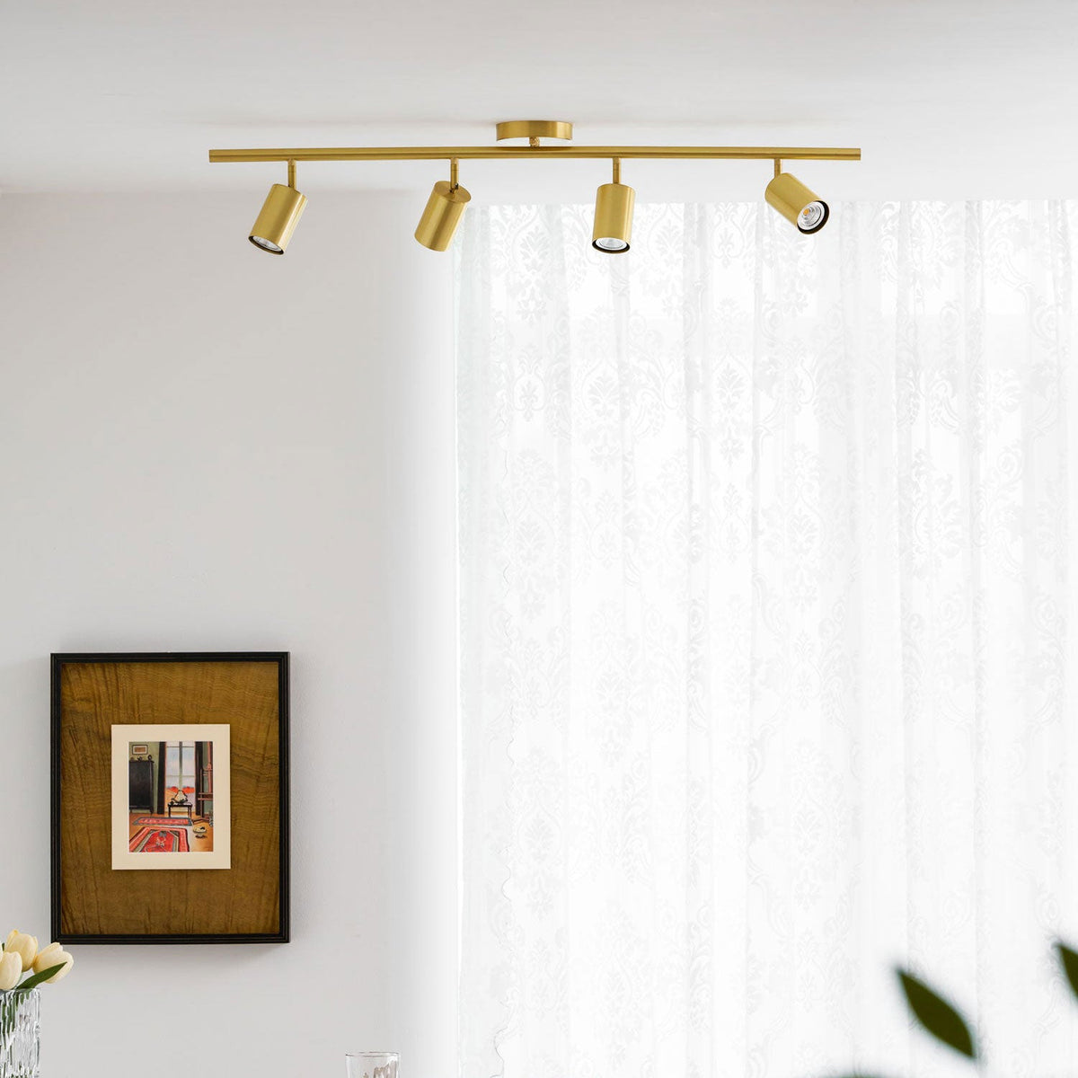 Rotatable Spotlight Wall & Ceiling Light
