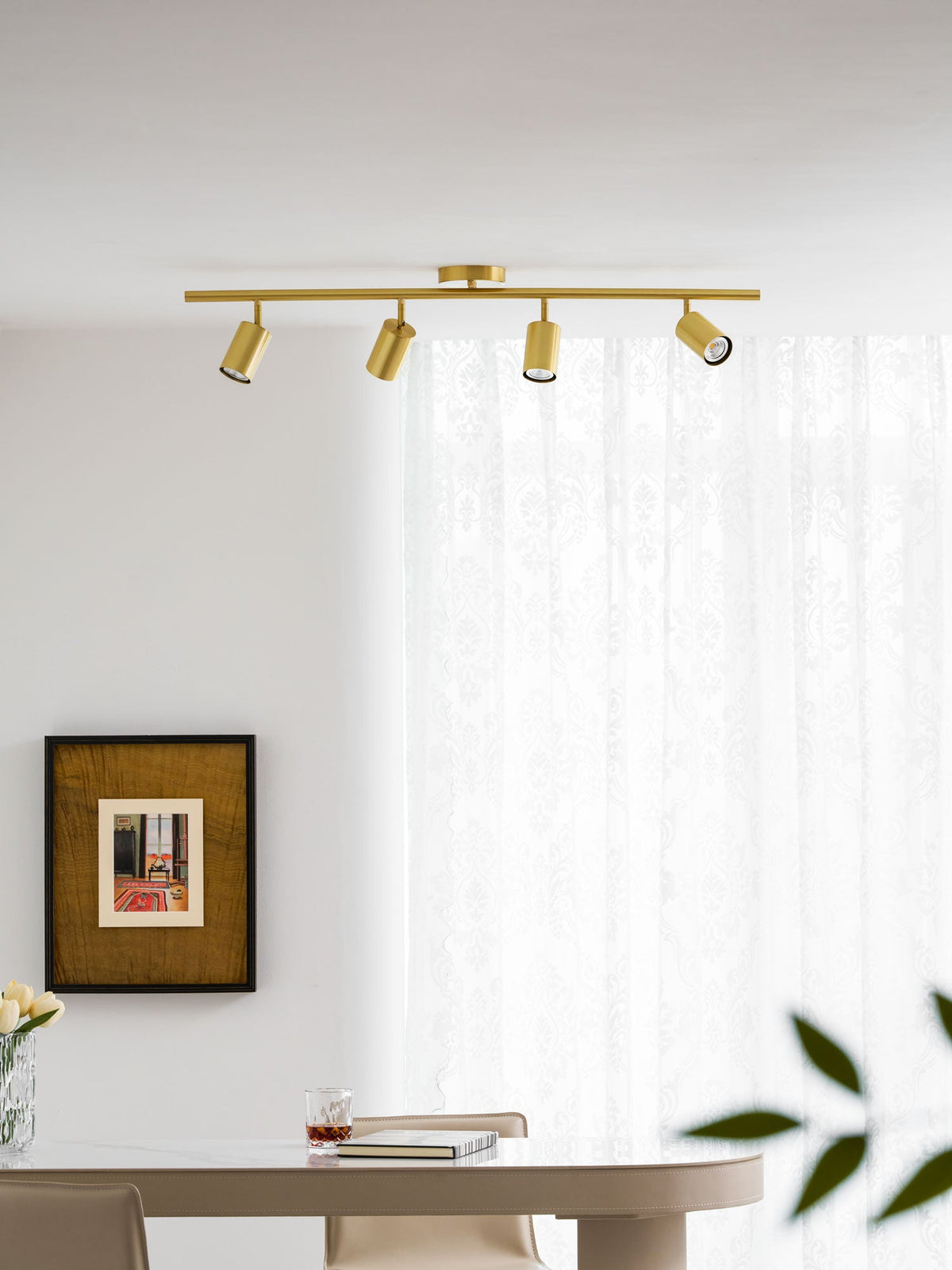 Rotatable Spotlight Wall & Ceiling Light
