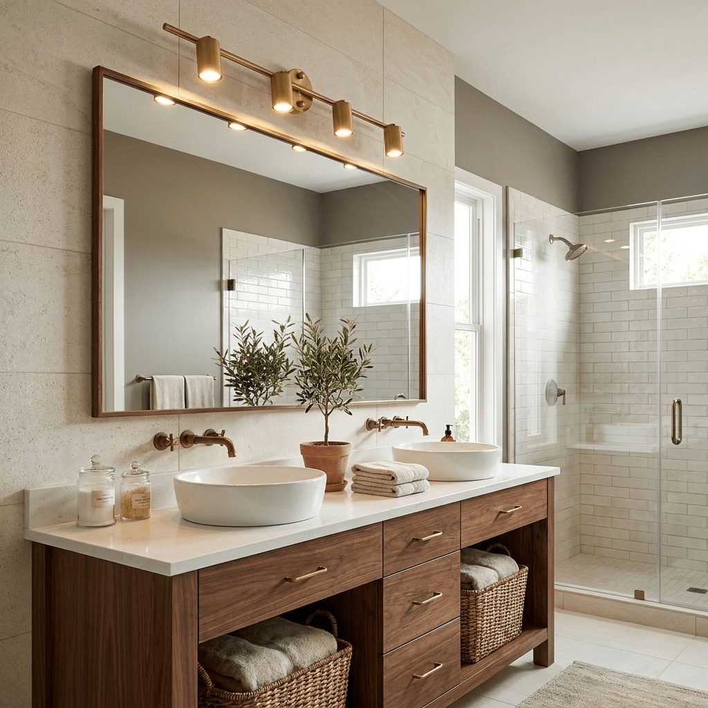Rotatable Spotlight Wall & Ceiling Light