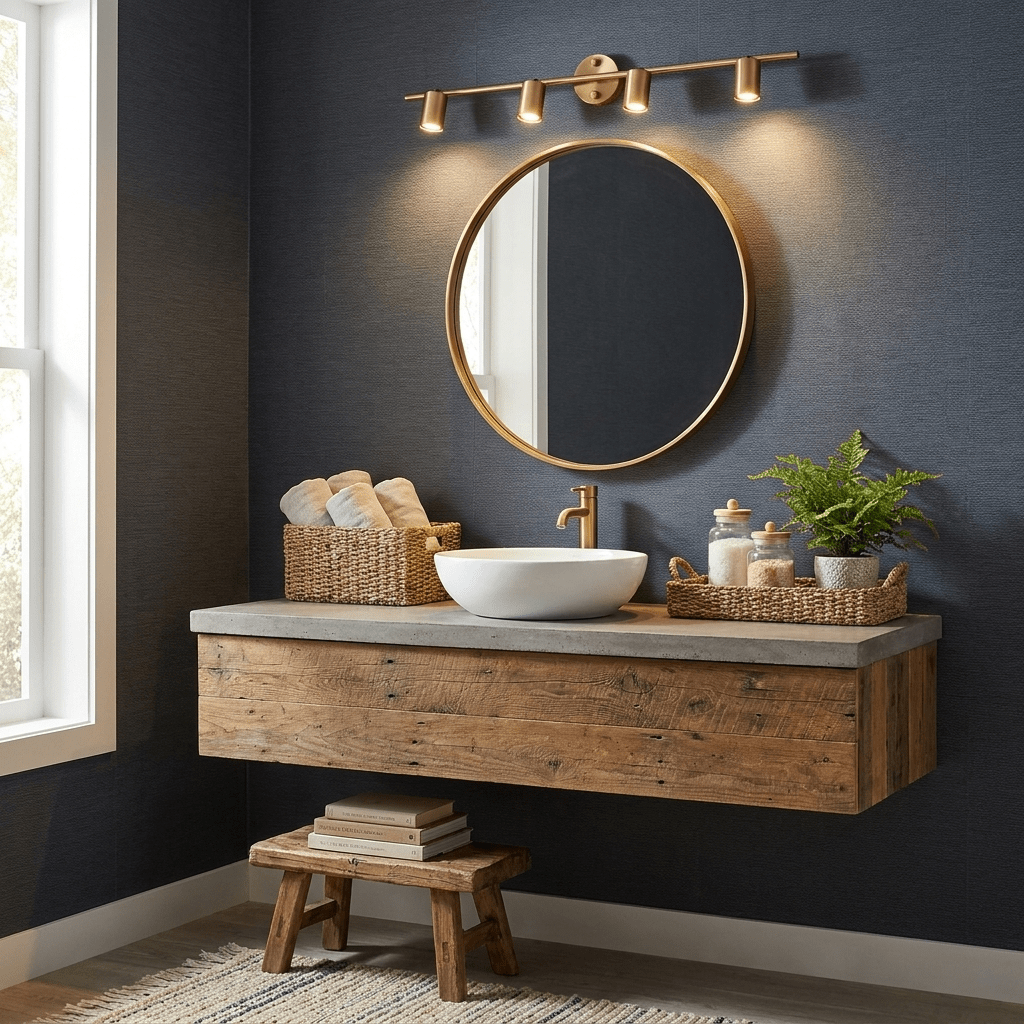 Rotatable Spotlight Wall & Ceiling Light