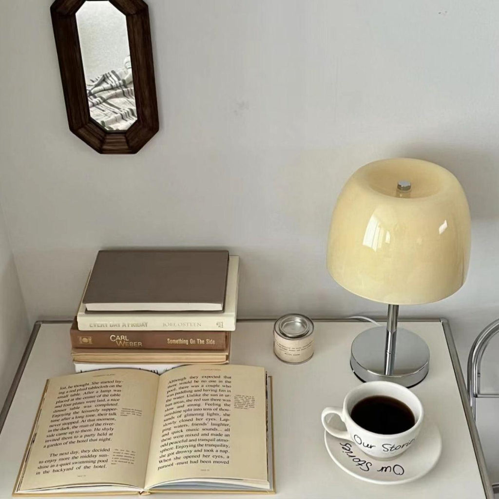 Roxboro Glass Table Lamp — product view 15