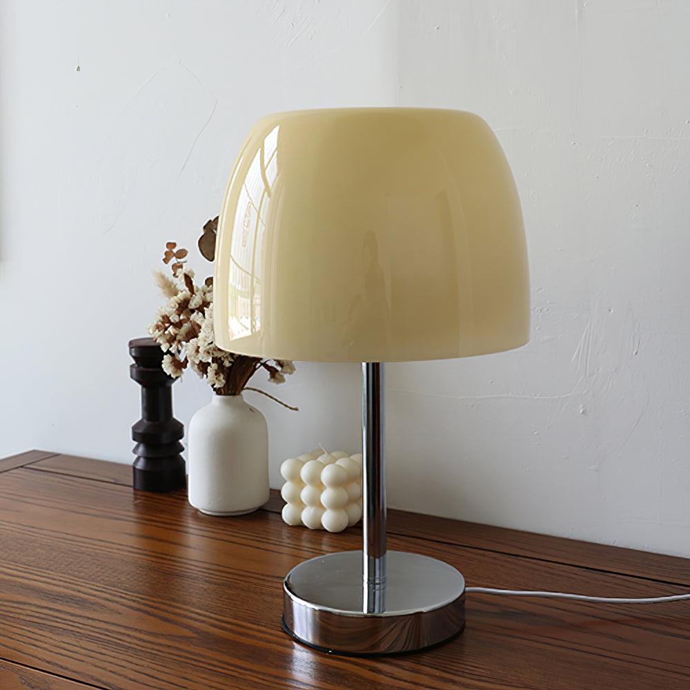 Roxboro Glass Table Lamp — product view 2