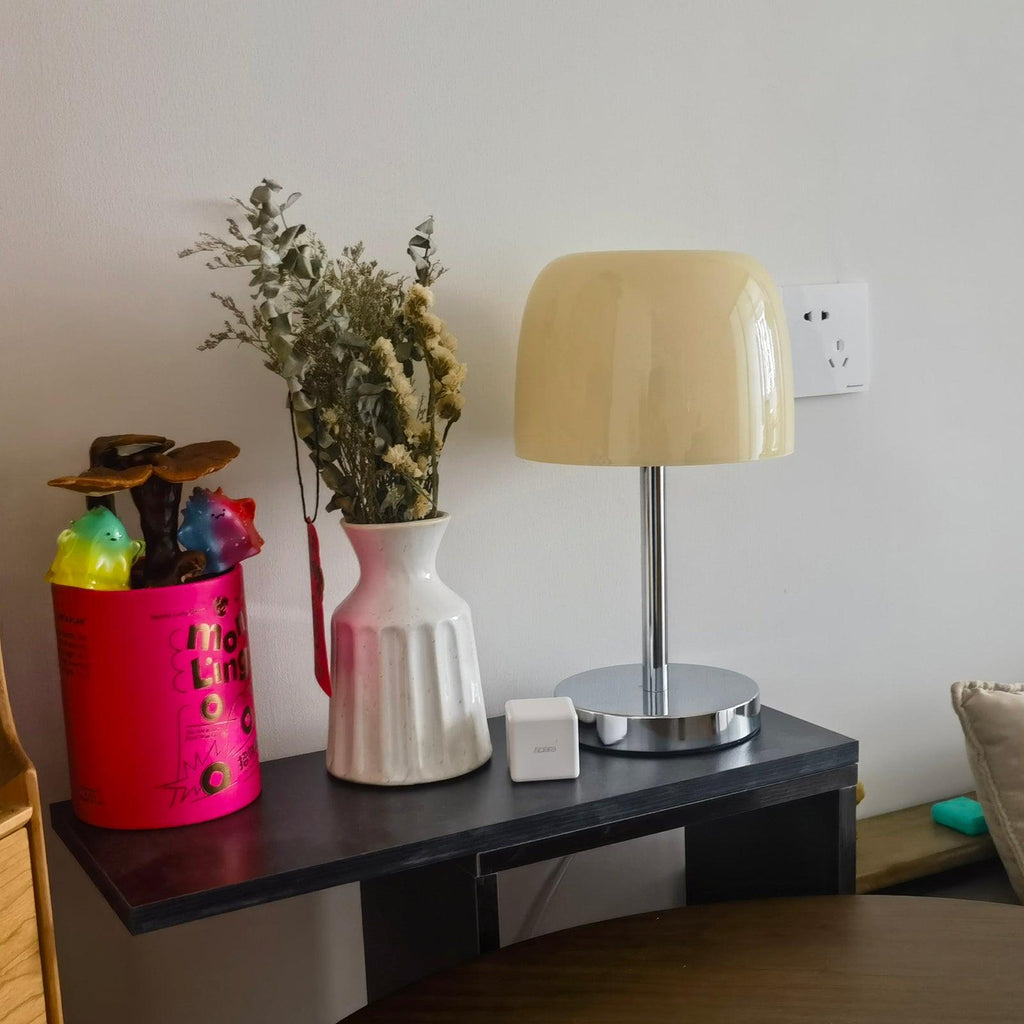 Roxboro Glass Table Lamp — product view 24