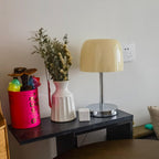 Roxboro Glass Table Lamp — product view 24