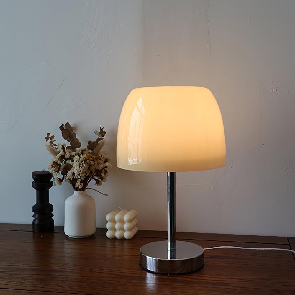 Roxboro Glass Table Lamp — product view 3