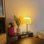 Roxboro Glass Table Lamp — product view 28