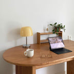 Roxboro Glass Table Lamp — product view 7