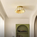 Ruffle Metal Ceiling Light — product view 14