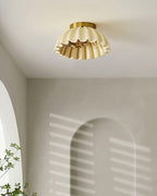 Ruffle Metal Ceiling Light — product view 15