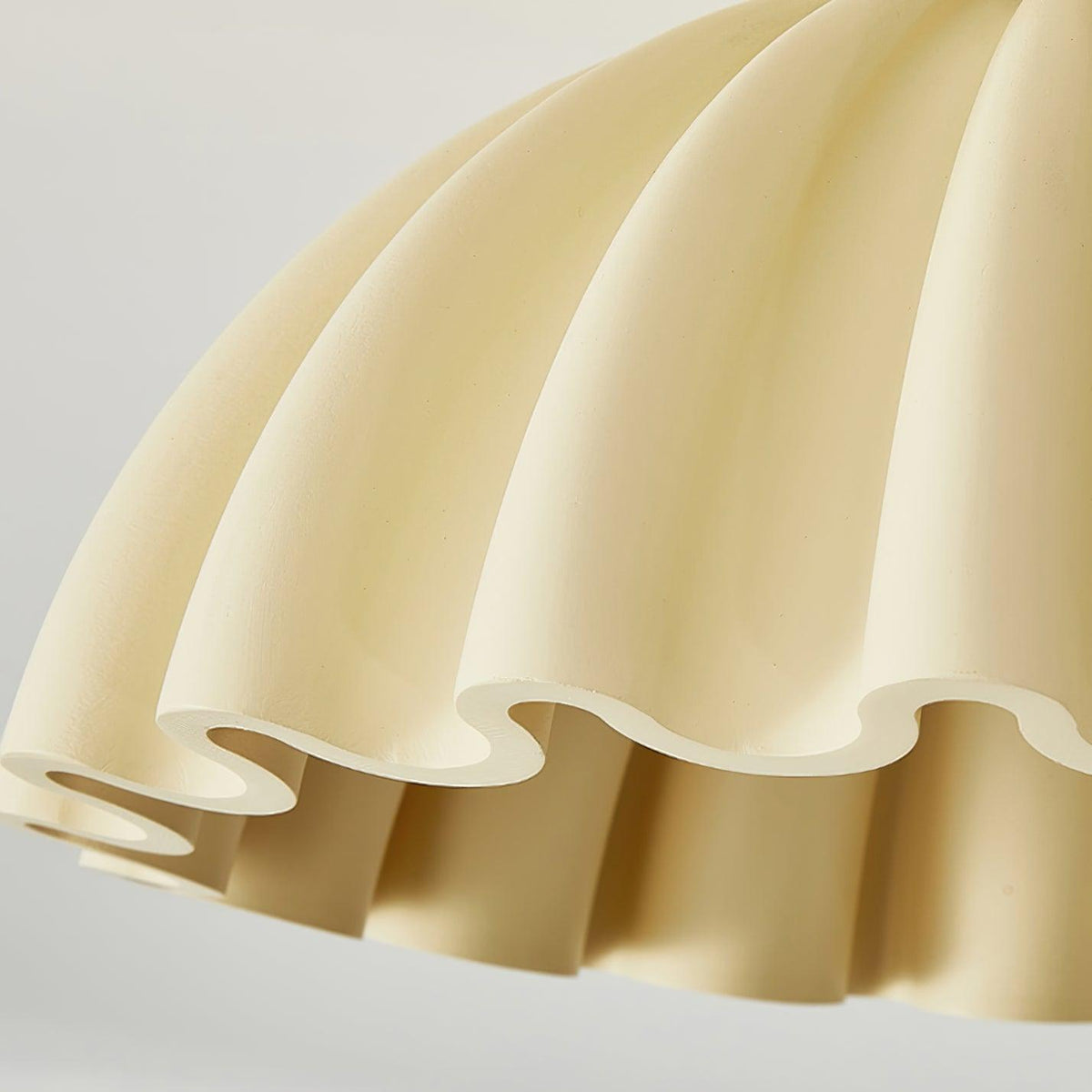 Ruffle Metal Ceiling Light — product view 17