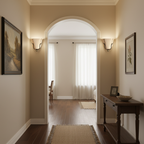 Saba Wall Lamp — product view 2