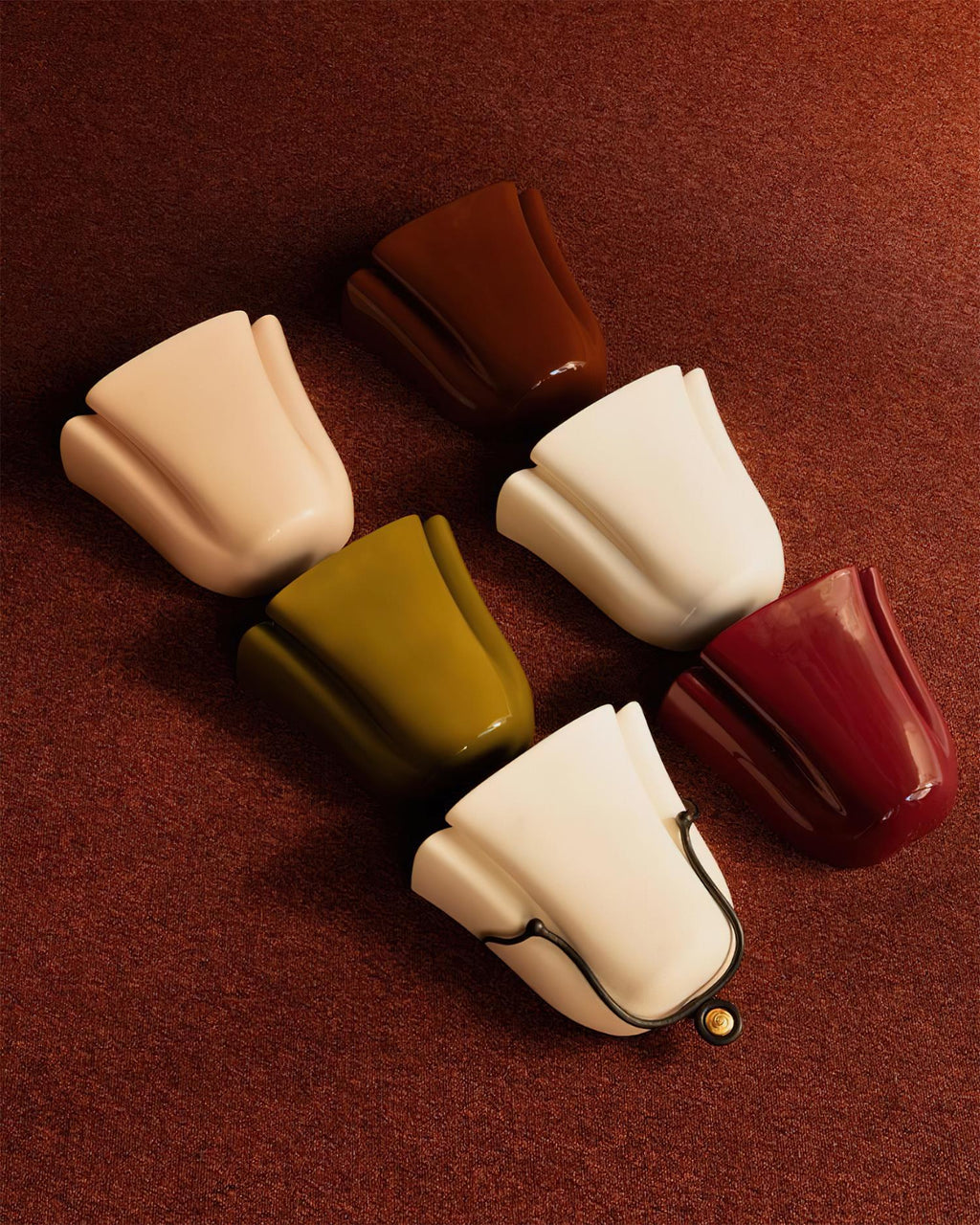 Saba Wall Lamp — product view 8