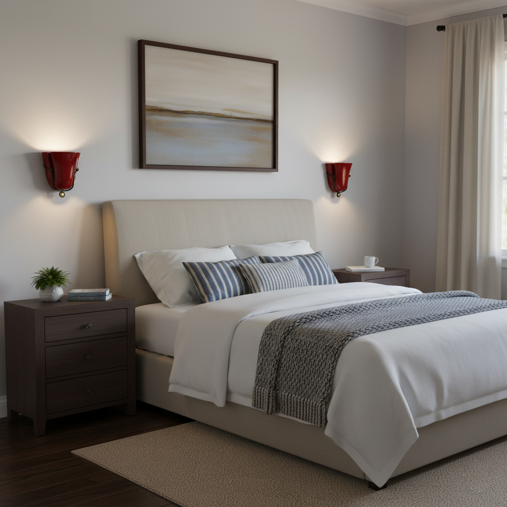 Saba Wall Lamp — product view 9