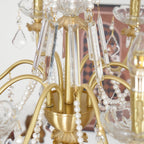 Elowen Crystal Chandelier — product view 16