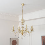 Elowen Crystal Chandelier — product view 18
