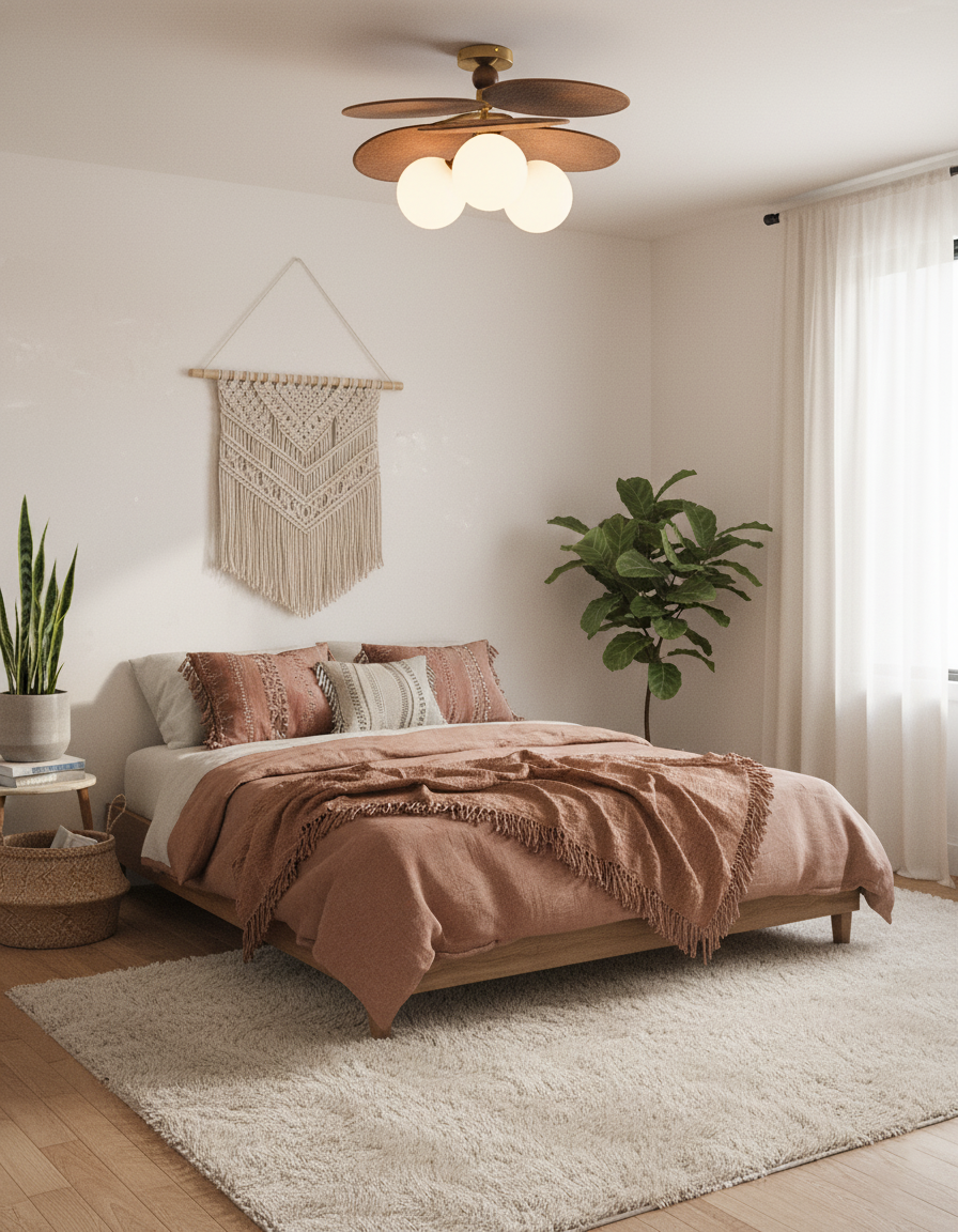 Salisbury Glass Ceiling Light — product view 8