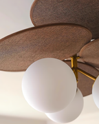 Salisbury Glass Ceiling Light — product view 17