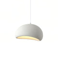 Sculptural Cloud Sphere Pendant Light