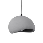 Sculptural Cloud Sphere Pendant Light