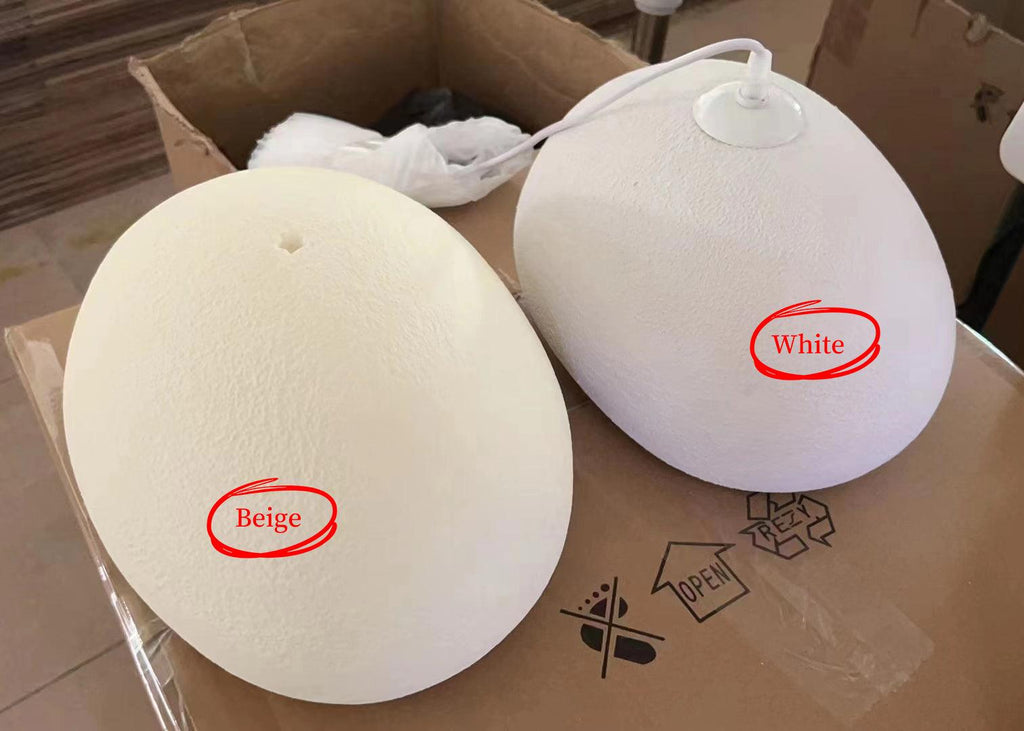 Sculptural Cloud Sphere Pendant Light