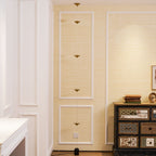 Sculptural Marble Base Floor Lamp