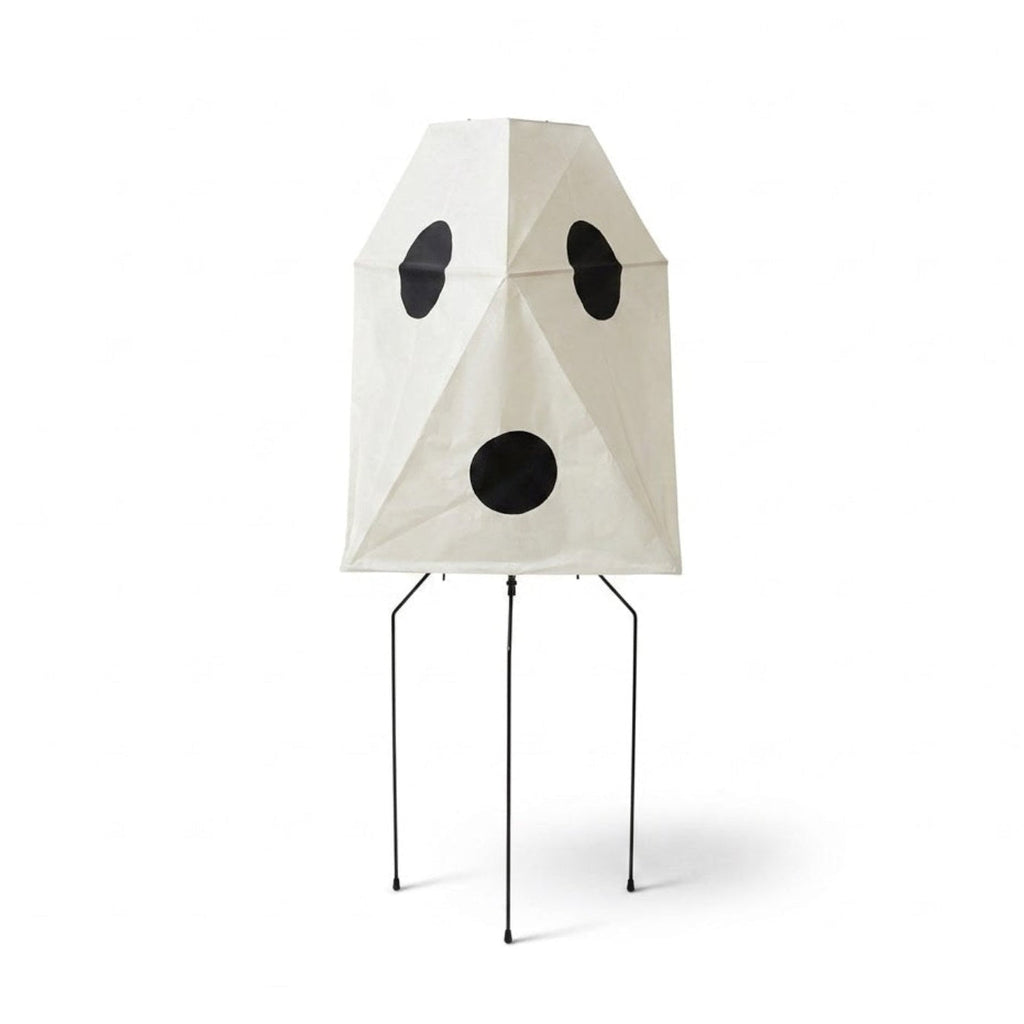 Akari UF3-Q Rice Paper Floor Lamp