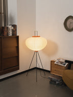 Akari 14A 10A Lantern Floor Lamp