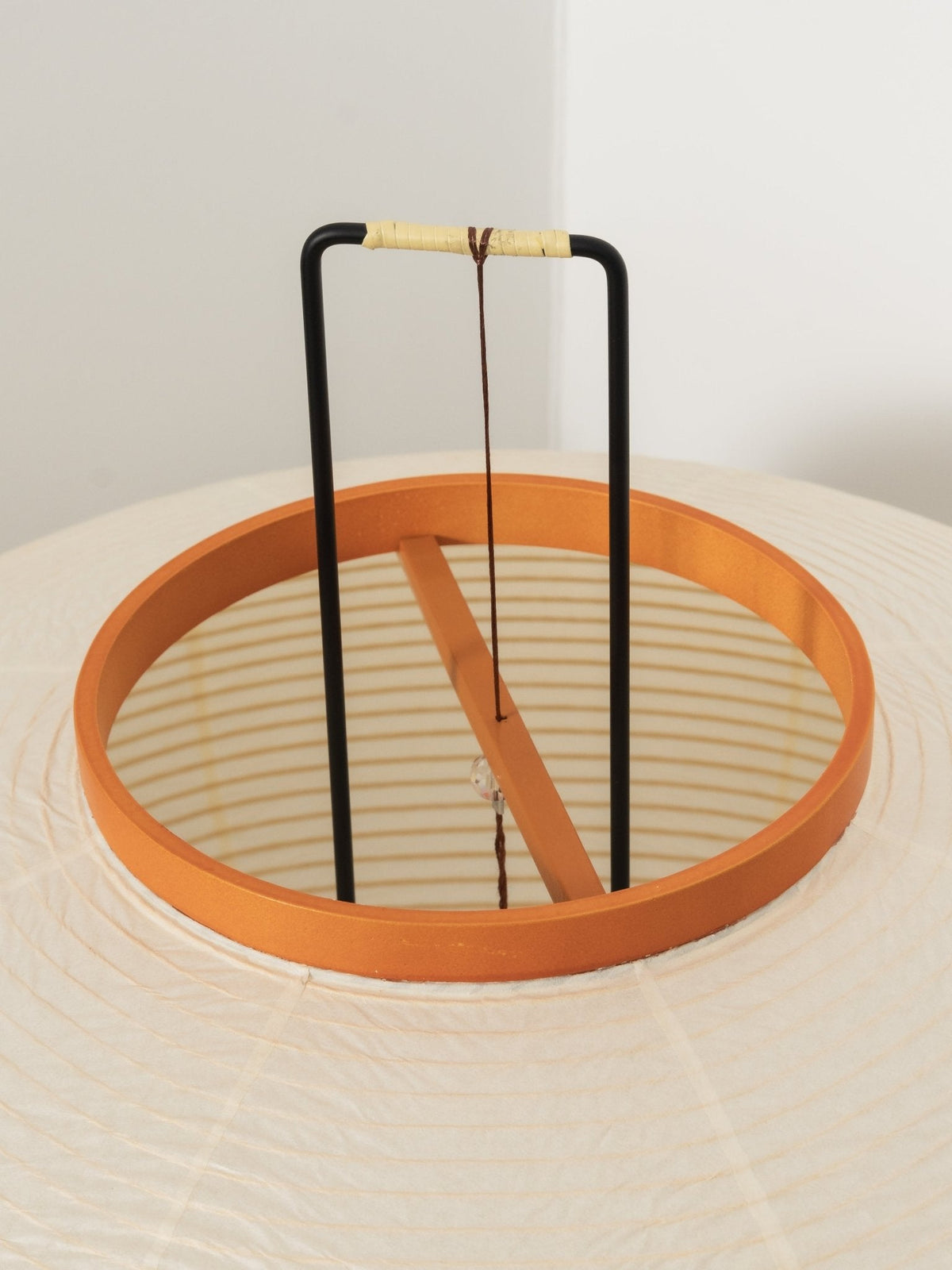 Akari 14A 10A Lantern Floor Lamp