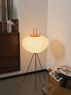 Akari 14A 10A Lantern Floor Lamp