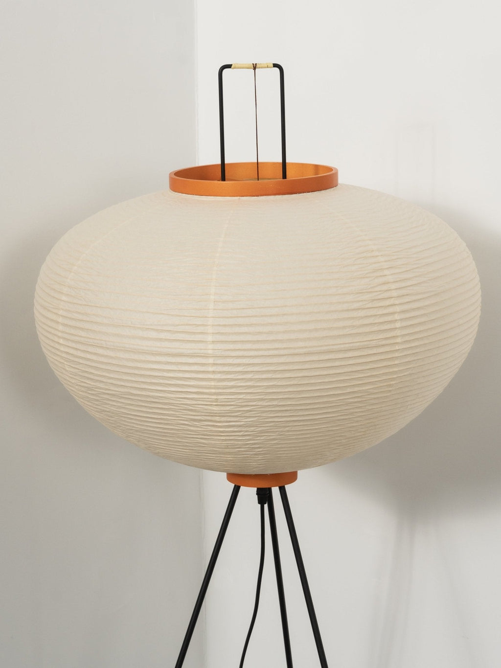 Akari 14A 10A Lantern Floor Lamp