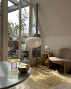Akari 14A 10A Lantern Floor Lamp