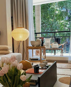 Akari 14A 10A Lantern Floor Lamp