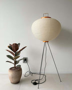 Akari 14A 10A Lantern Floor Lamp