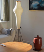 Akari 14A 10A Lantern Floor Lamp
